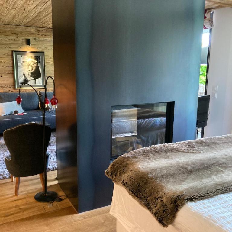 Rifugio Loft im alpine chic - Apartment mit 2 Schlafzimmern - 4