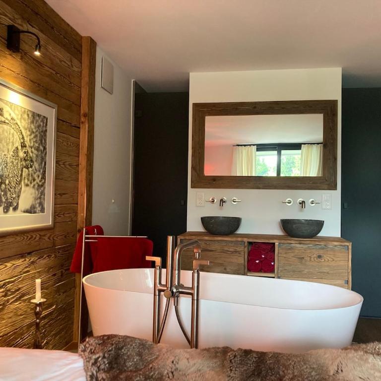 Rifugio Loft im alpine chic - Apartment mit 2 Schlafzimmern - 5