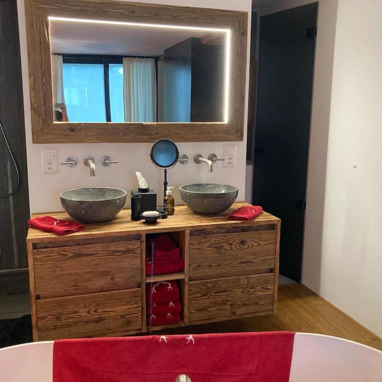 Rifugio Loft im alpine chic - Apartment mit 2 Schlafzimmern - 7