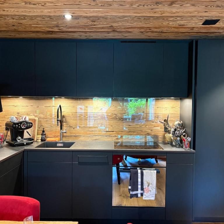 Rifugio Loft im alpine chic - Apartment mit 2 Schlafzimmern - 10