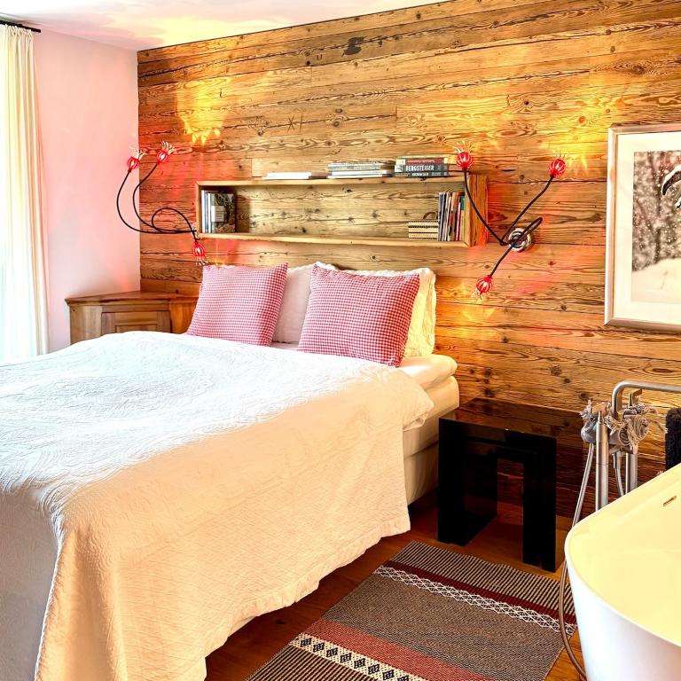 Rifugio Loft im alpine chic - Apartment mit 2 Schlafzimmern - 12