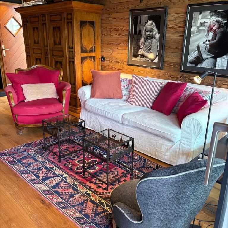 Rifugio Loft im alpine chic - Apartment mit 2 Schlafzimmern - 15