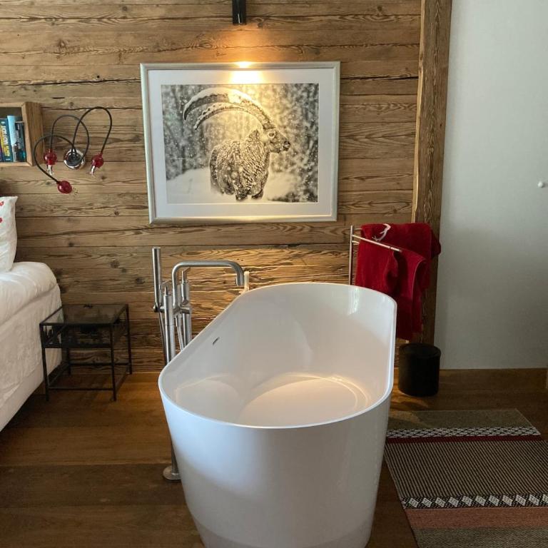Rifugio Loft im alpine chic - Apartment mit 2 Schlafzimmern - 16