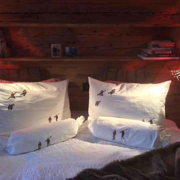 Rifugio Loft im alpine chic - Apartment mit 2 Schlafzimmern - 17