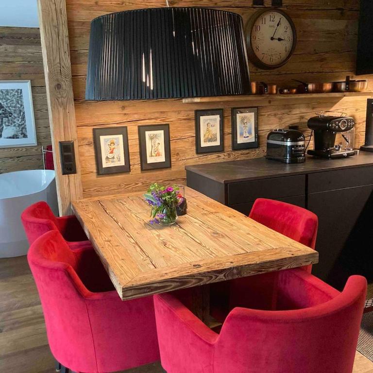 Rifugio Loft im alpine chic - Apartment mit 2 Schlafzimmern - 18