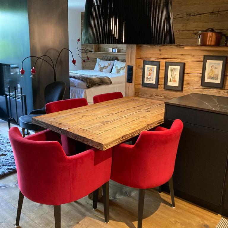 Rifugio Loft im alpine chic - Apartment mit 2 Schlafzimmern - 19