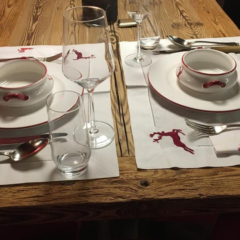 Rifugio Loft im alpine chic - Apartment mit 2 Schlafzimmern - 20