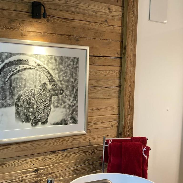 Rifugio Loft im alpine chic - Apartment mit 2 Schlafzimmern - 22