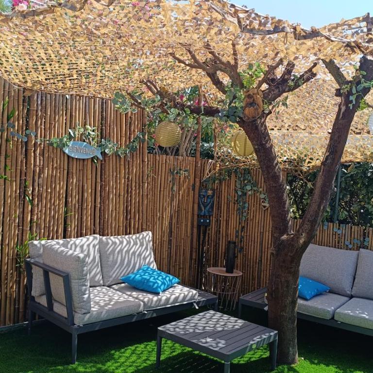Un petit coin de Paradis - Frontignan Plage - Maison 1 Chambre - 27