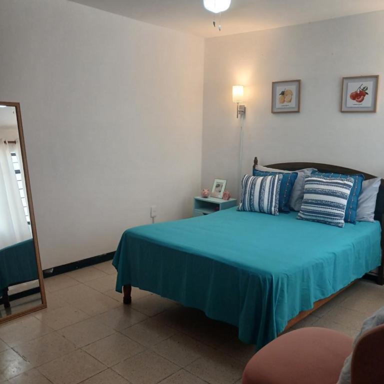 double room beautiful apartment oaxaca city early check in - Appartement 2 Chambres - 2
