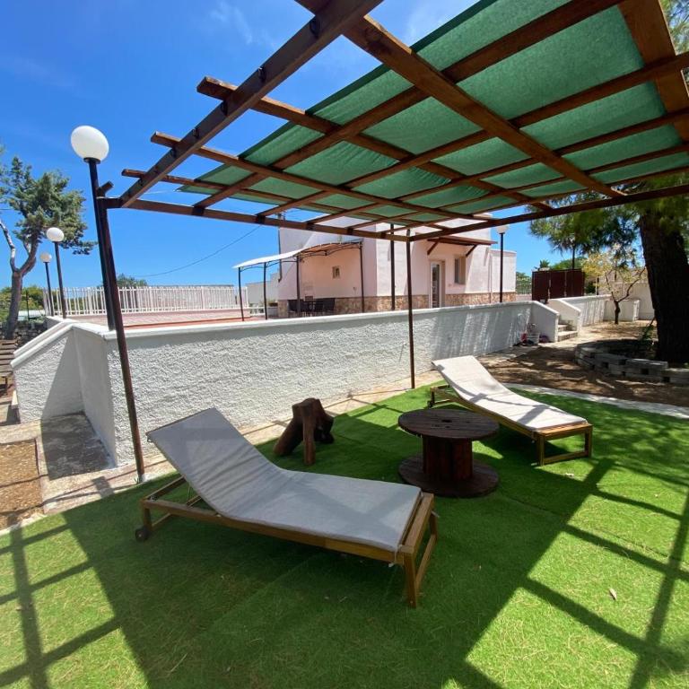 Villa Teresina Holiday House - One-Bedroom House - 4