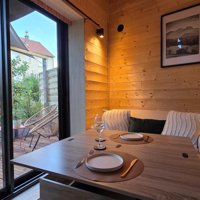 Casa Betel - Tiny House - Apartment mit 1 Schlafzimmer - 1