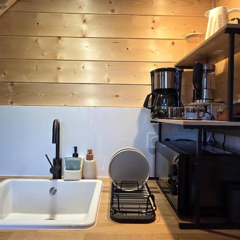 Casa Betel - Tiny House - Apartment mit 1 Schlafzimmer - 2