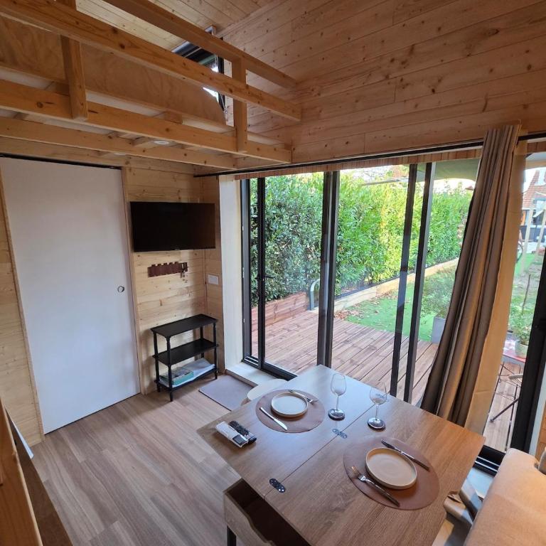 Casa Betel - Tiny House - Apartment mit 1 Schlafzimmer - 3