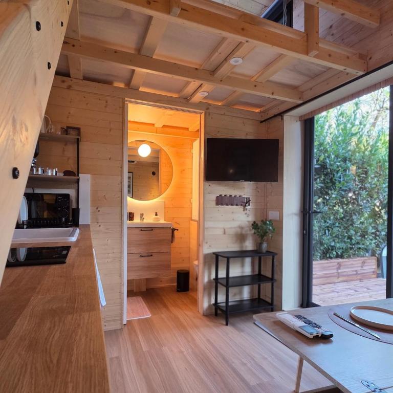 Casa Betel - Tiny House - Apartment mit 1 Schlafzimmer - 6