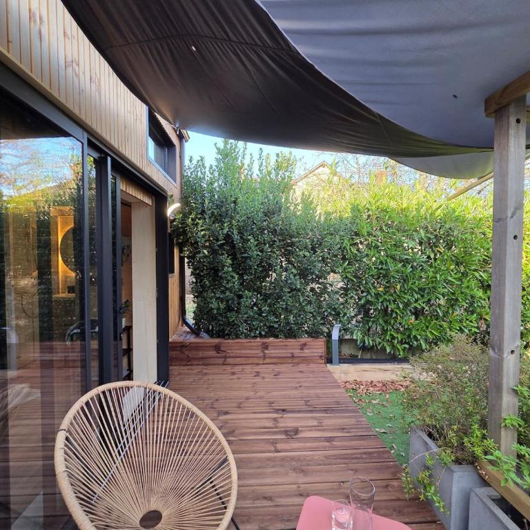 Casa Betel - Tiny House - Apartment mit 1 Schlafzimmer - 7
