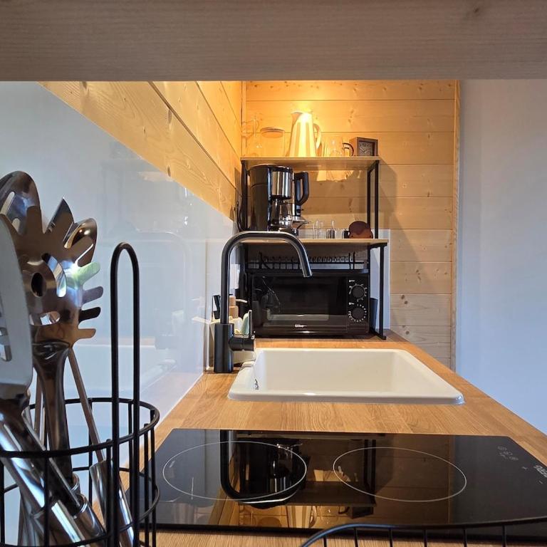 Casa Betel - Tiny House - Apartment mit 1 Schlafzimmer - 8