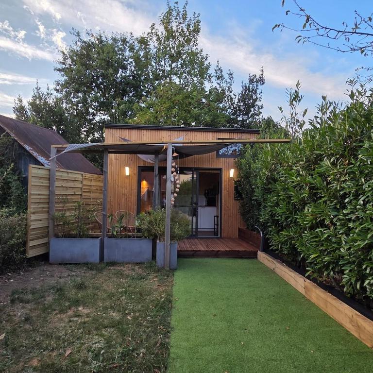 Casa Betel - Tiny House - Apartment mit 1 Schlafzimmer - 16