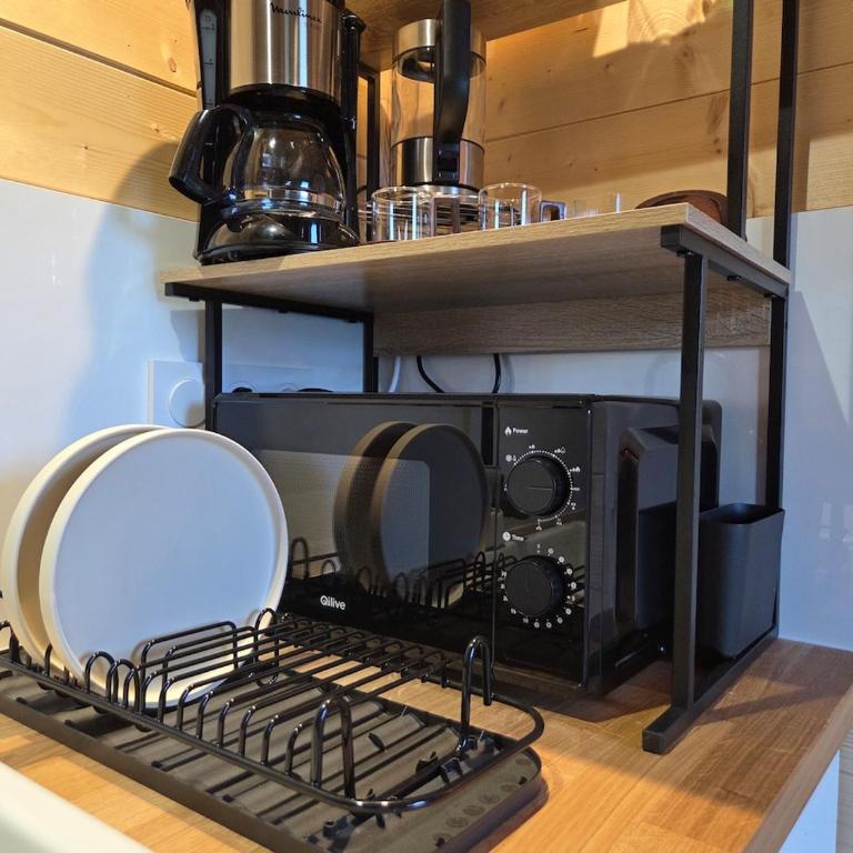 Casa Betel - Tiny House - Apartment mit 1 Schlafzimmer - 20