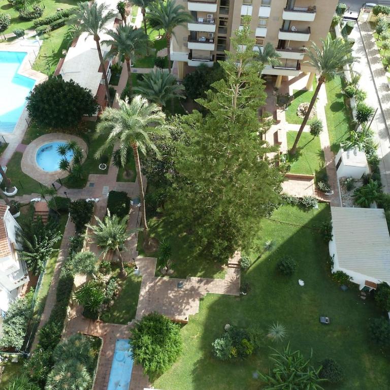 Beach Apartment with pool - La Carihuela - Apartamento de 1 dormitorio - 4