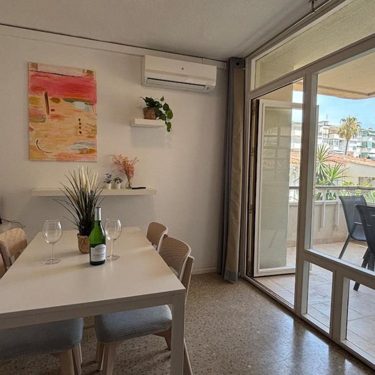 Beach Apartment with pool - La Carihuela - Apartamento de 1 dormitorio - 10