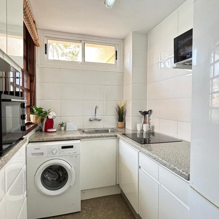 Beach Apartment with pool - La Carihuela - Apartamento de 1 dormitorio - 6
