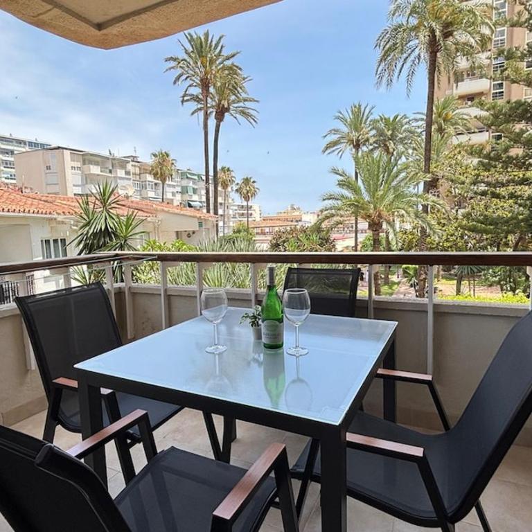 Beach Apartment with pool - La Carihuela - Apartamento de 1 dormitorio - 1