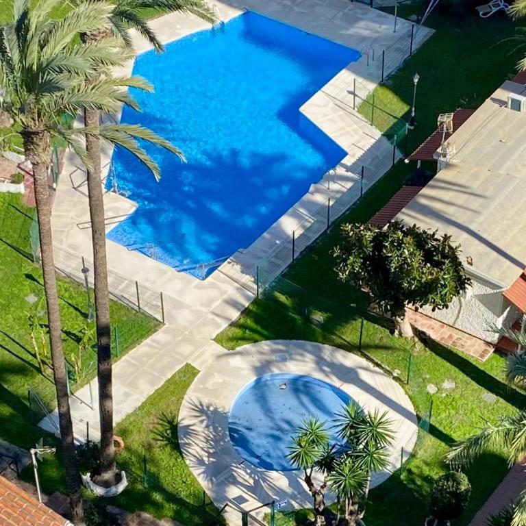Beach Apartment with pool - La Carihuela - Apartamento de 1 dormitorio - 8