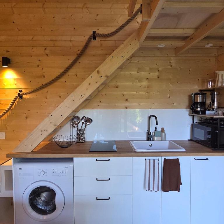 Casa Betel - Tiny House - Apartment mit 1 Schlafzimmer - 31
