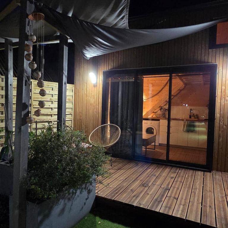 Casa Betel - Tiny House - Apartment mit 1 Schlafzimmer - 33