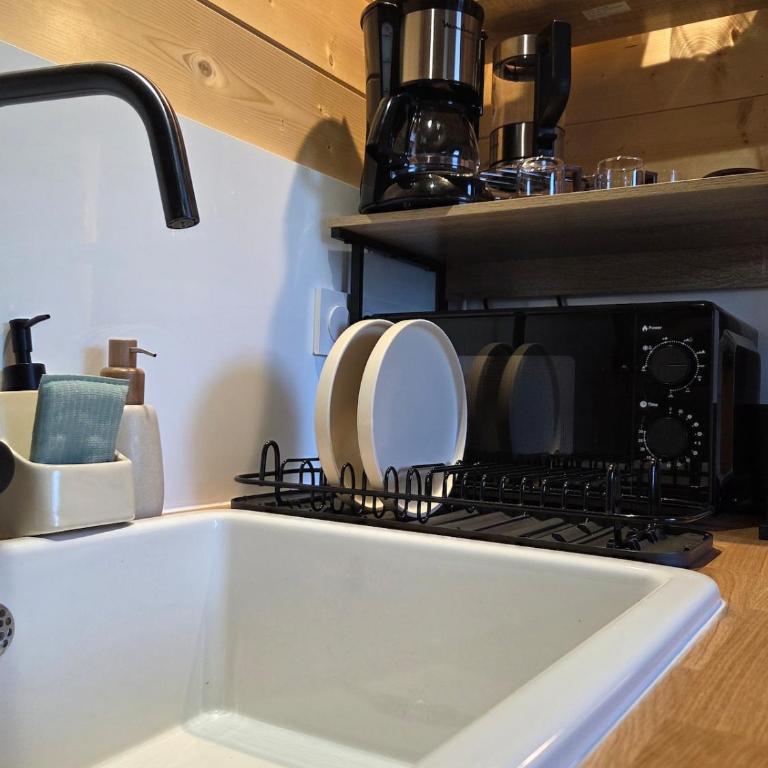 Casa Betel - Tiny House - Apartment mit 1 Schlafzimmer - 39