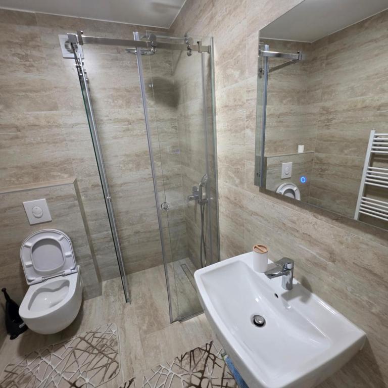 Iskra apartman - Appartement 1 Chambre - 8