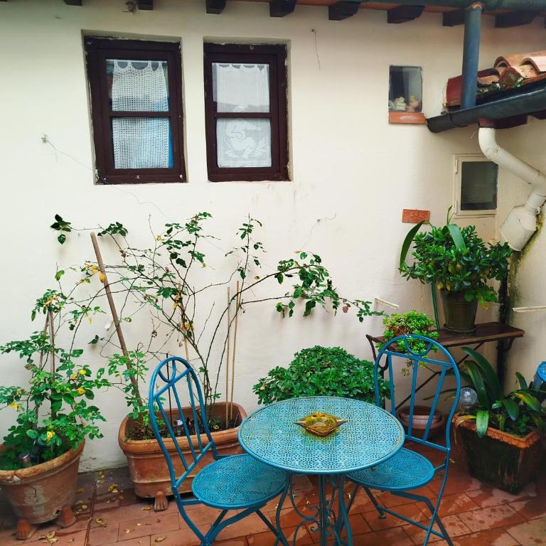 Casa Quaratesi - Two-Bedroom Apartment with Terrace - 58