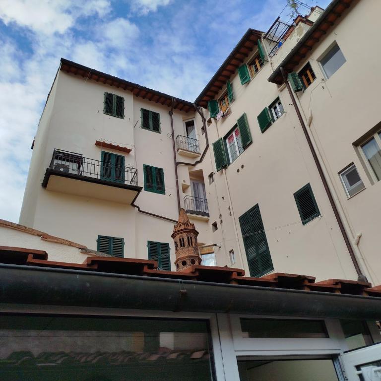 Casa Quaratesi - Two-Bedroom Apartment with Terrace - 43
