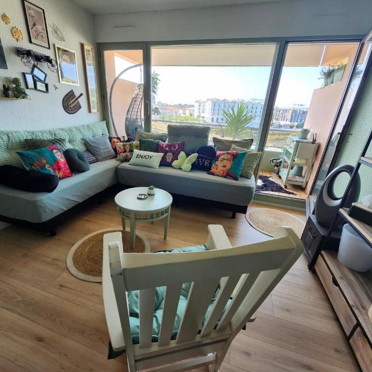 Joli petit cocon - Appartement 1 Chambre - 3