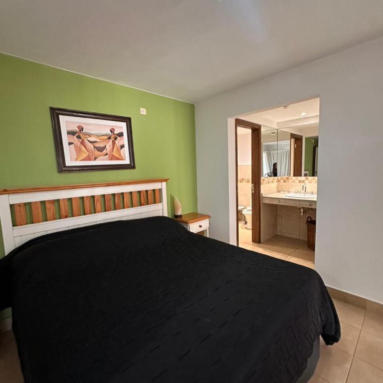 Departamentos Robette ostente-pinamar - Two-Bedroom Apartment - 3