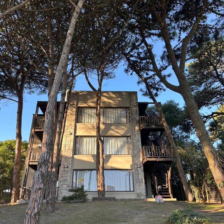 Departamentos Robette ostente-pinamar - Two-Bedroom Apartment - 9