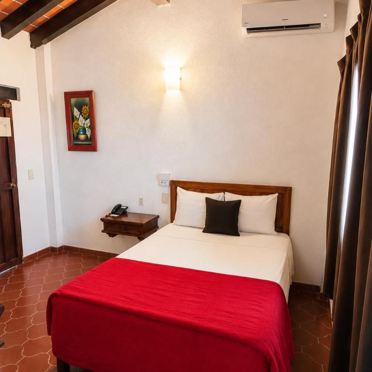 Hotel marlyn - Habitación Doble - 2