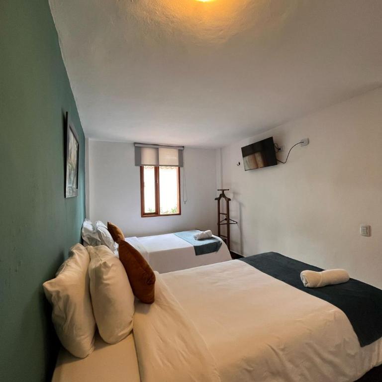 Hotel Villa Macondo - Standard Double or Twin Room - 2
