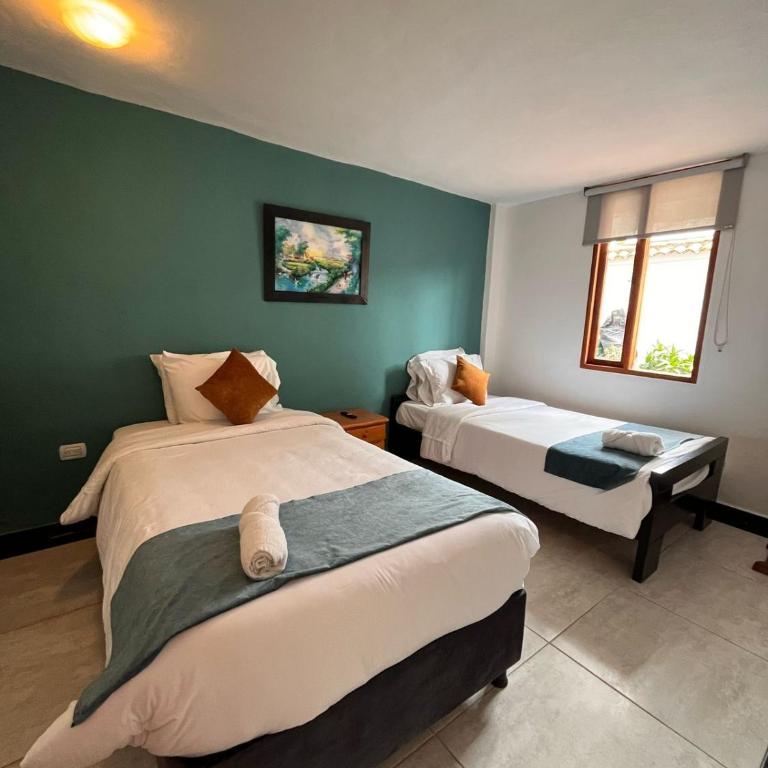 Hotel Villa Macondo - Standard Double or Twin Room - 4