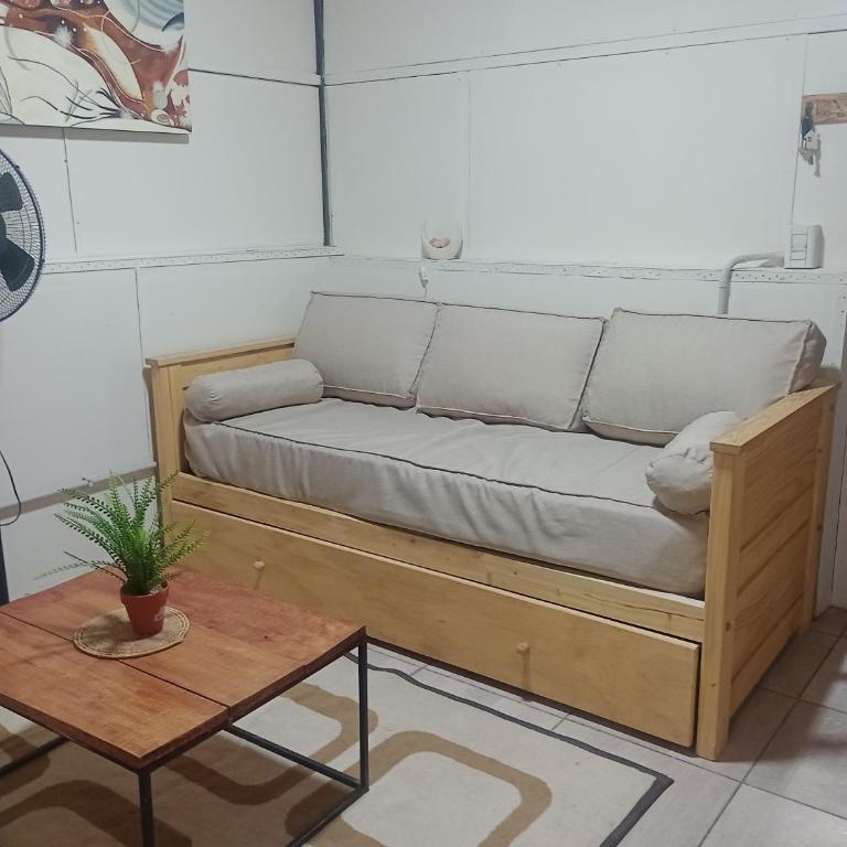 La casita de arriba - One-Bedroom Superior Apartment - 10