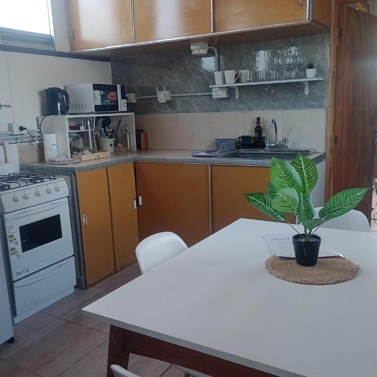 La casita de arriba - One-Bedroom Superior Apartment - 7