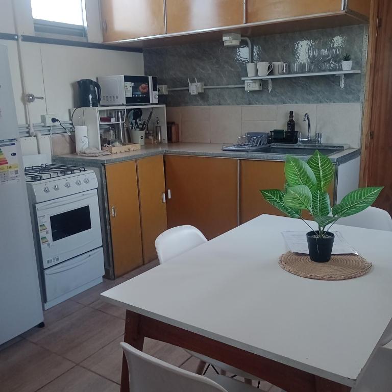 La casita de arriba - One-Bedroom Superior Apartment - 4