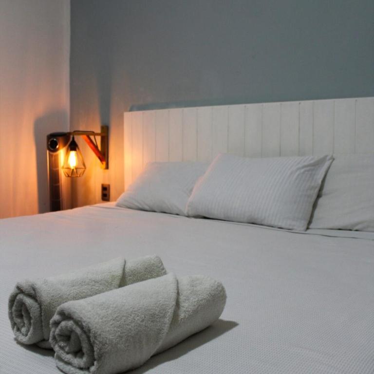 Suite Doble Celeste en el Corazón de Oaxaca - Two-Bedroom Apartment - 1