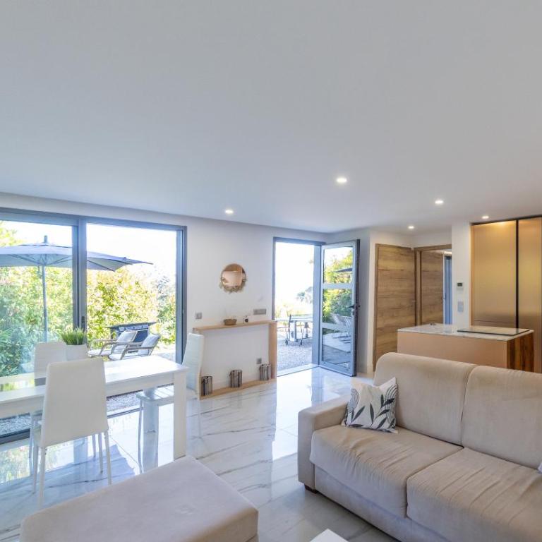 2 Pièces de 60m2 - Appartement 1 Chambre - 5