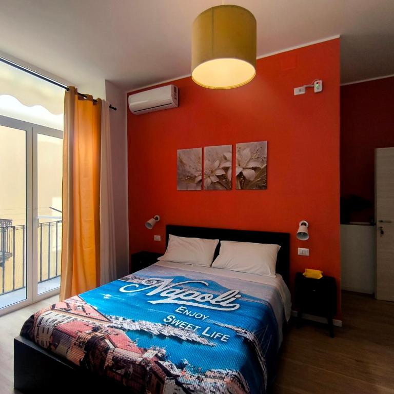 DIMORA NONNA ELENA - Quartieri Spagnoli - Habitación Doble con baño privado - 17