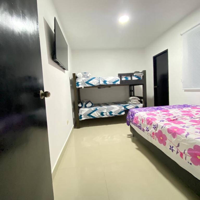 Alojamiento completo para 25 pax en Cartagena - One-Bedroom Apartment - 2
