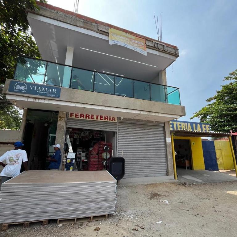 Alojamiento completo para 25 pax en Cartagena - One-Bedroom Apartment - 11