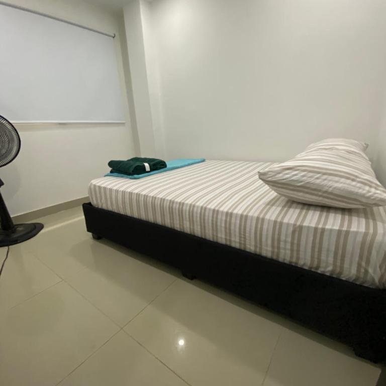 Alojamiento completo para 25 pax en Cartagena - Two-Bedroom Apartment - 13