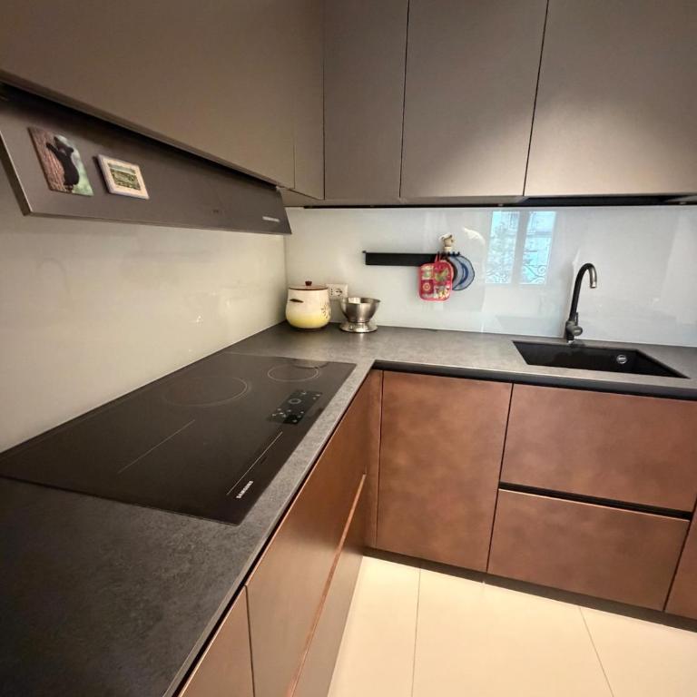 Brera Prestige Residence Corso Garibaldi - Appartement 1 Chambre - 12
